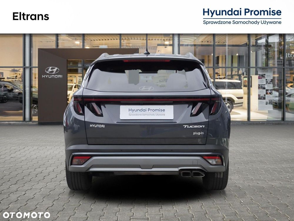 Hyundai Tucson - 5