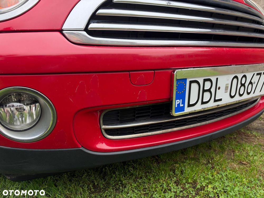 Mini Cooper 2009 photo 5