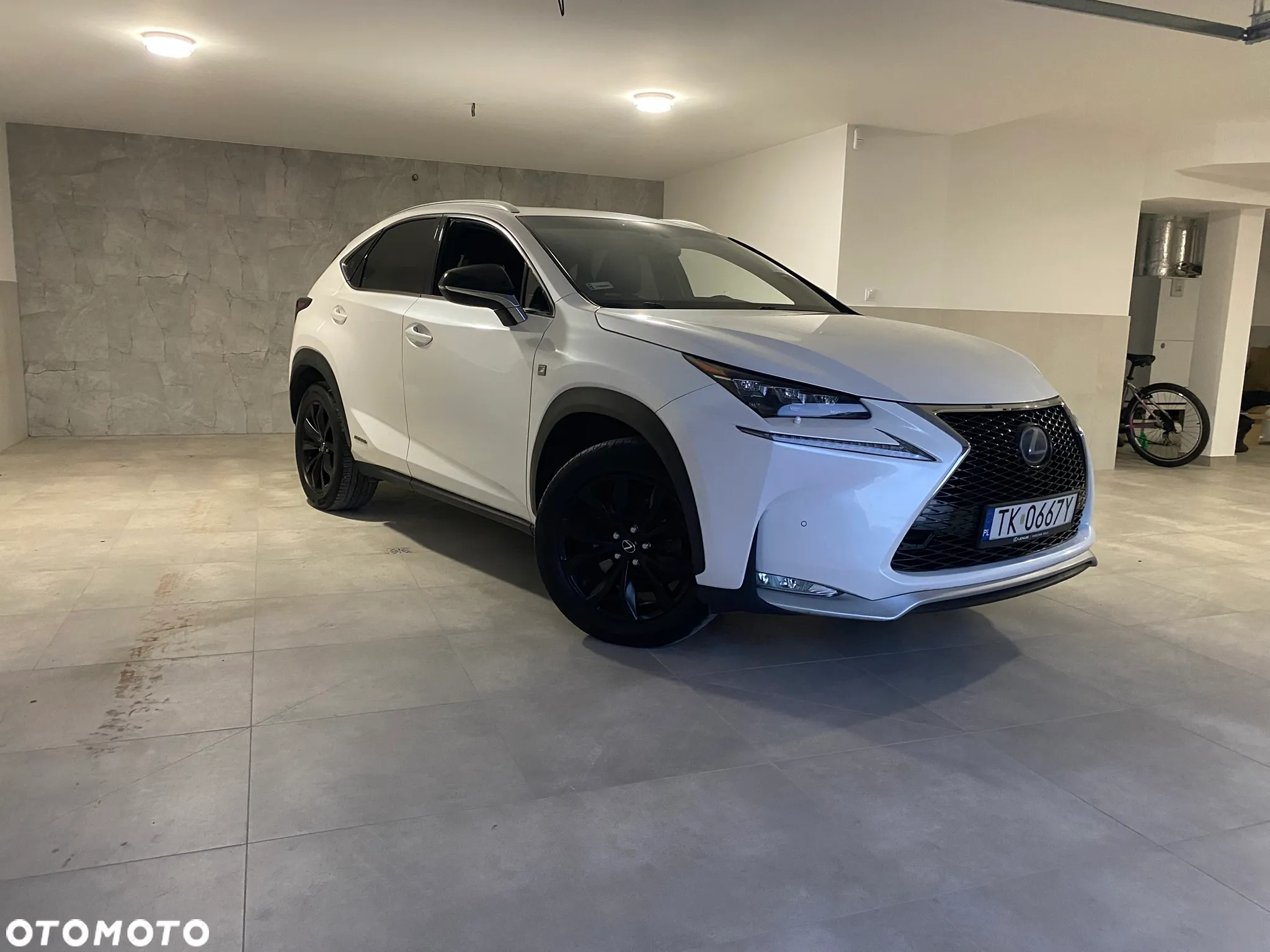 Lexus NX 300h - 33