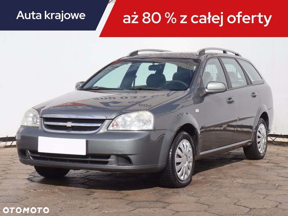 Chevrolet Lacetti - 3