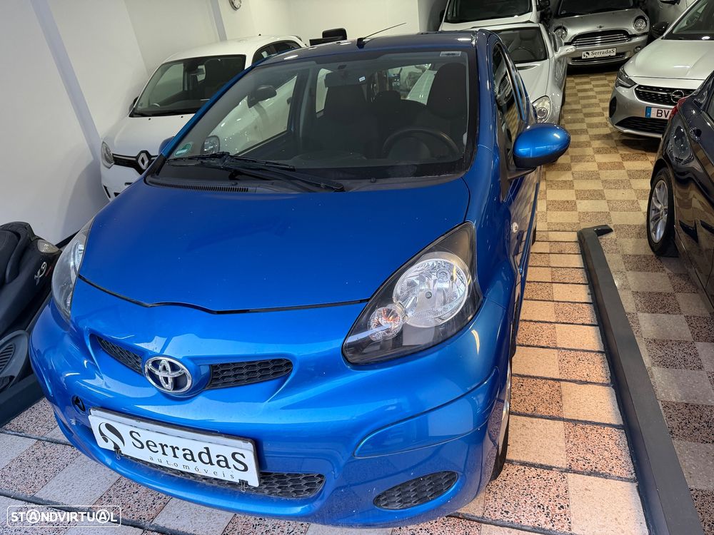 Toyota Aygo 1.0 Sport Pack MM - 1