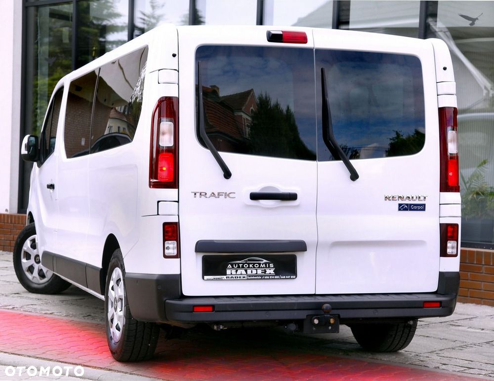 Renault Trafic - 21