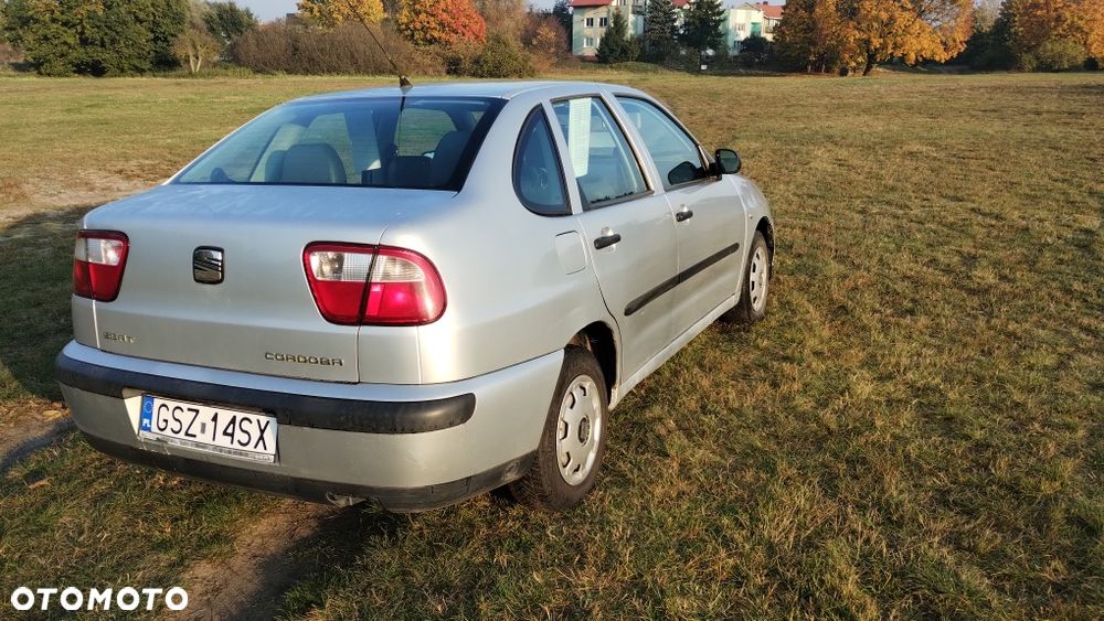 Seat Cordoba - 4