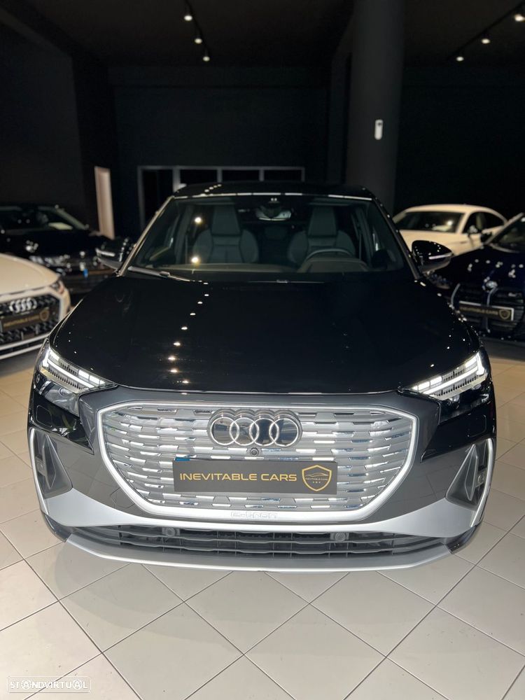 Audi Q4 Sportback e-tron 45 82 kWh SE Business Plus - 3