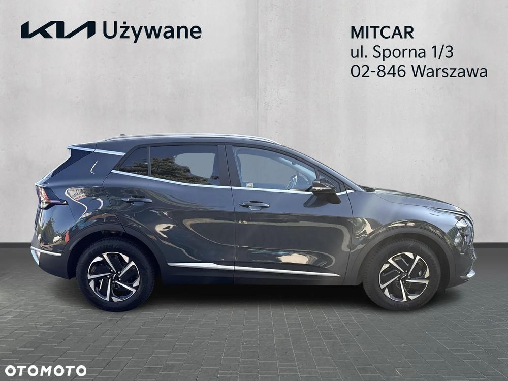 Kia Sportage 1.6 T-GDI L 2WD DCT - 5