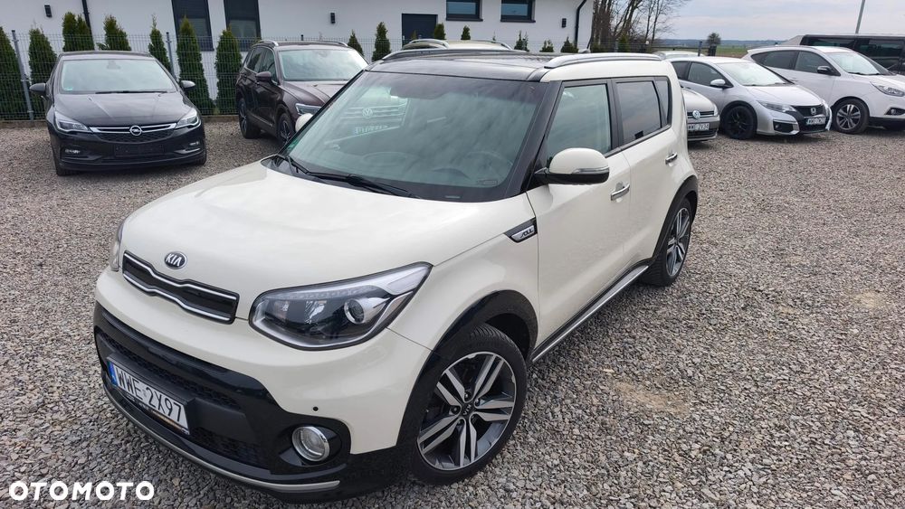 Kia Soul 1.6 GDI Spirit - 3