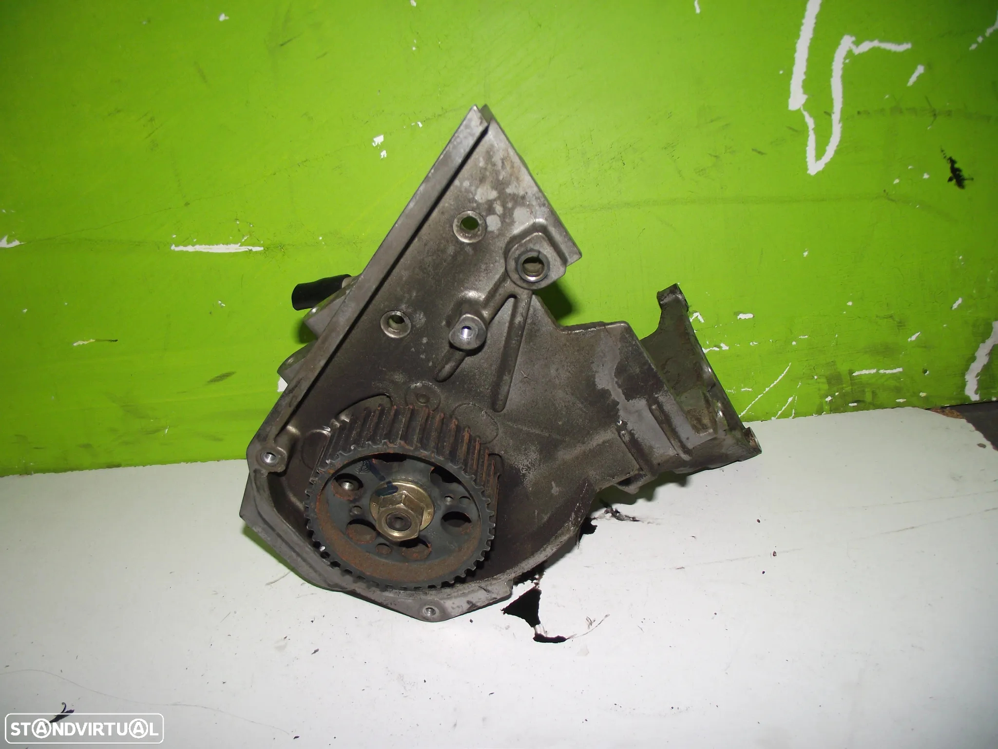 Bomba de Alta Pressão Fiat Stilo 1.9 Jtd - 2001 / 2005 - 6