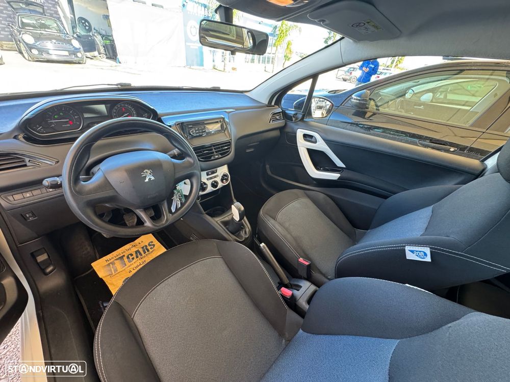 Peugeot 208 PureTech 68 Like - 10