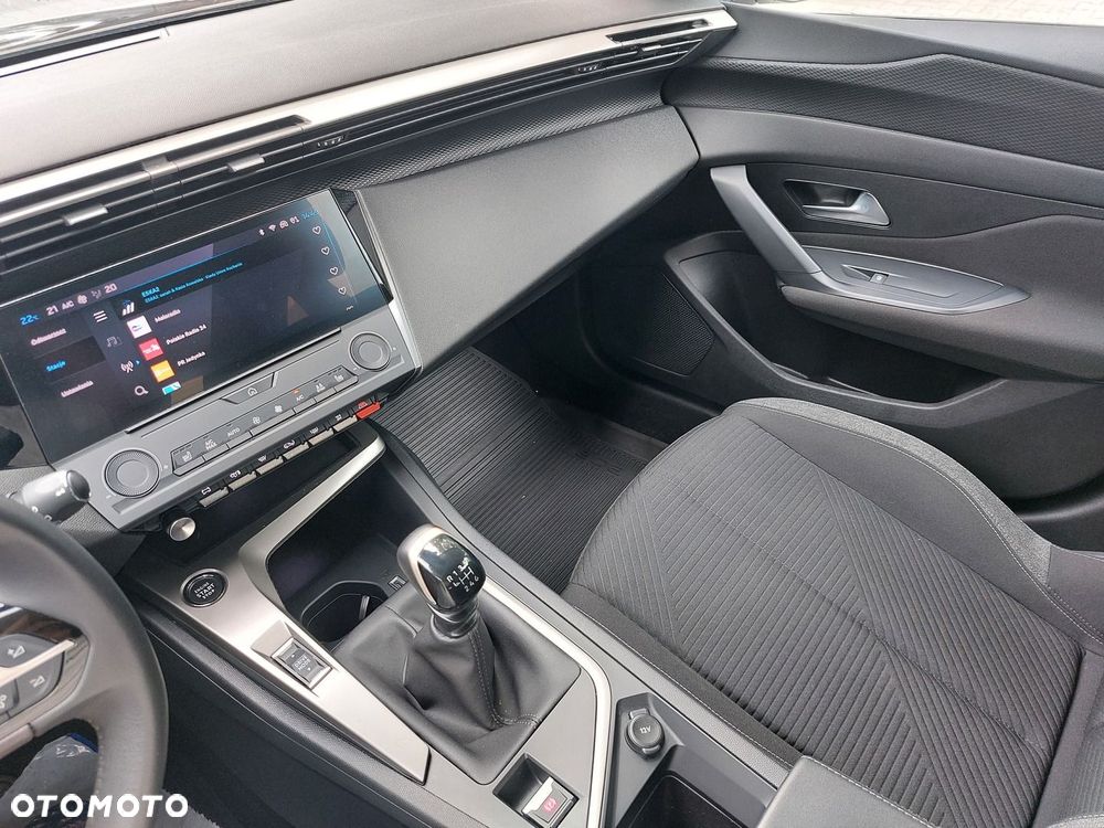 Peugeot 308 1.5 BlueHDi Active Pack S&S - 12