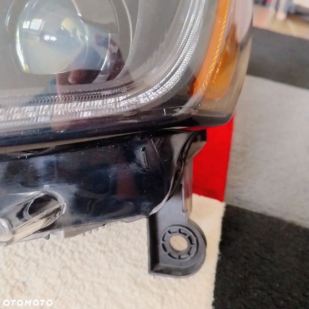 Lampa cena bi Xenon jeep wk2 lift lewa - 4