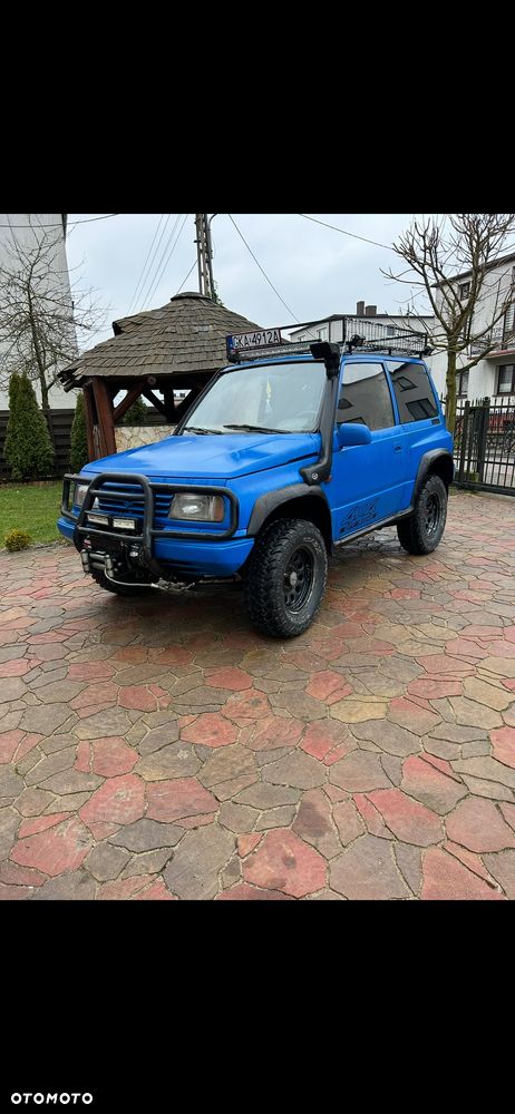 Suzuki Vitara - 1