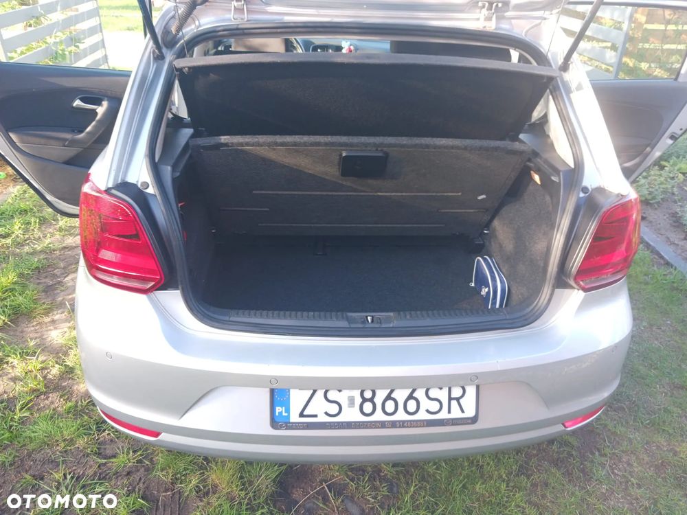 Volkswagen Polo 1.0 Comfortline - 9