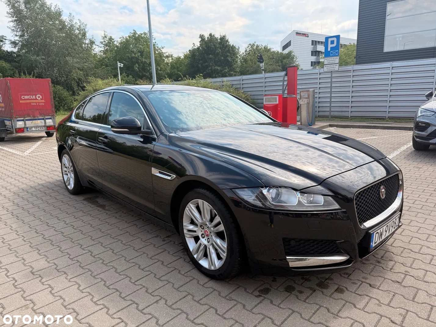 Jaguar XF 2.0 i4D Prestige - 3