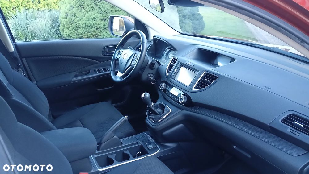 Honda CR-V 2.0i-VTEC 2WD Elegance - 13