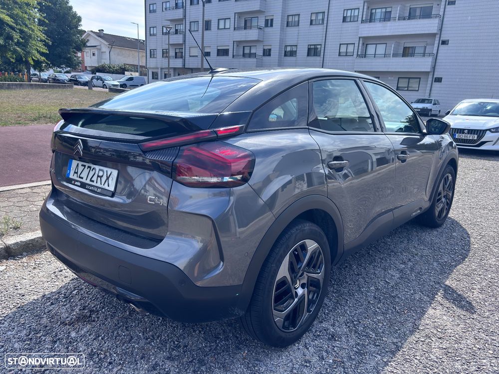 Citroën C4 1.2 PureTech Feel Pack EAT8 - 9