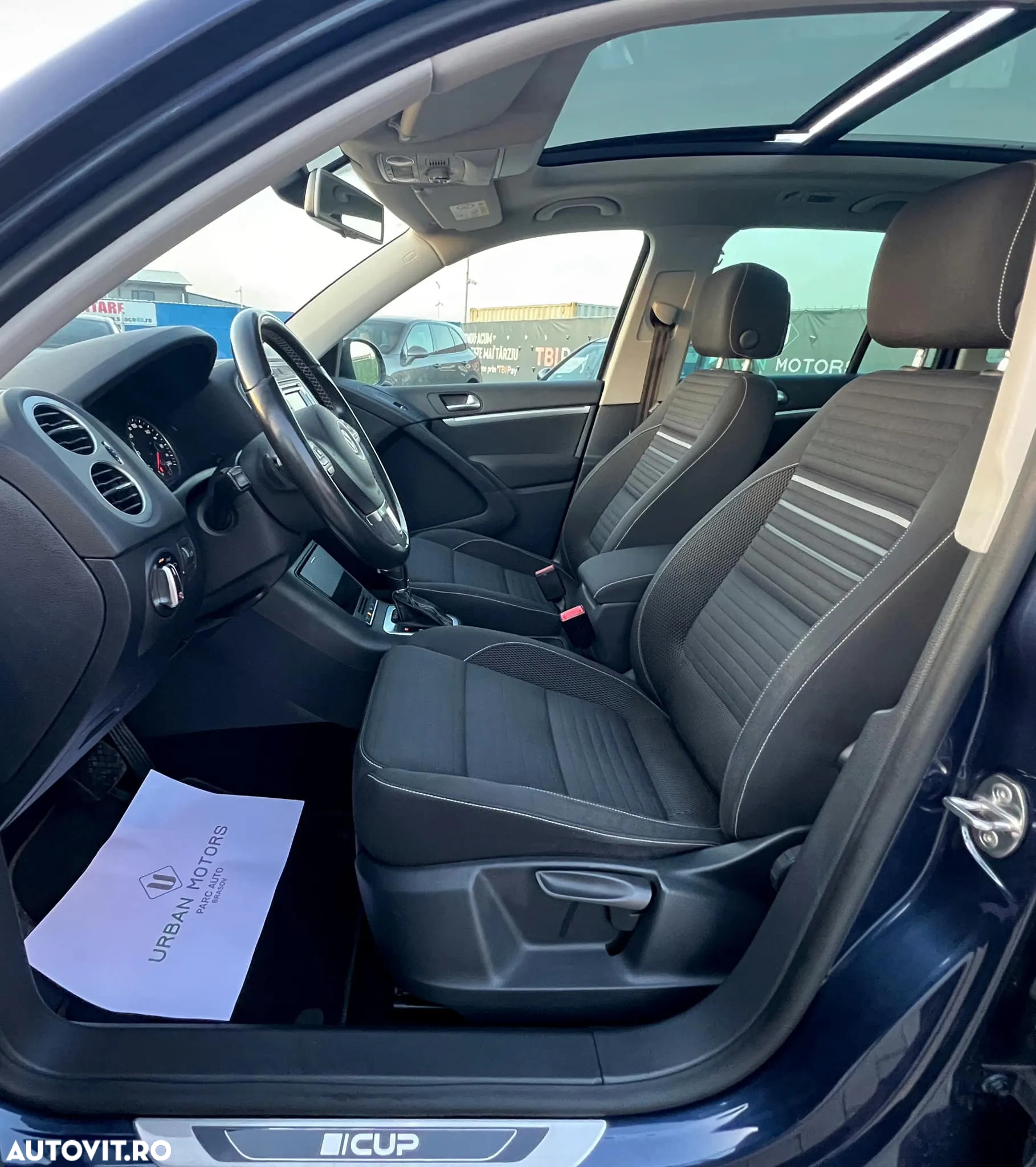 Volkswagen Tiguan 2.0 TDI DPF 4Motion BlueMotion Technology DSG Cup Sport & Style - 4