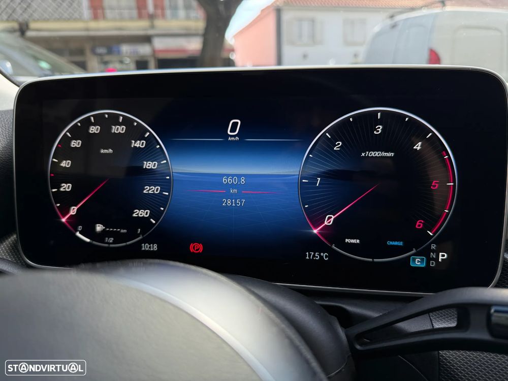 Mercedes-Benz C 220 d Avantgarde - 10