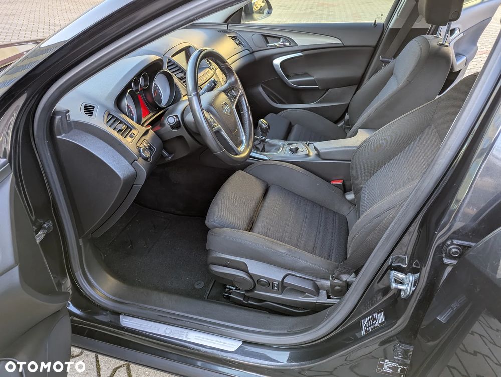 Opel Insignia 1.6 T Sport - 34