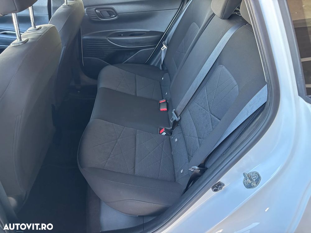 HYUNDAI Bayon 2023 — imagine 33