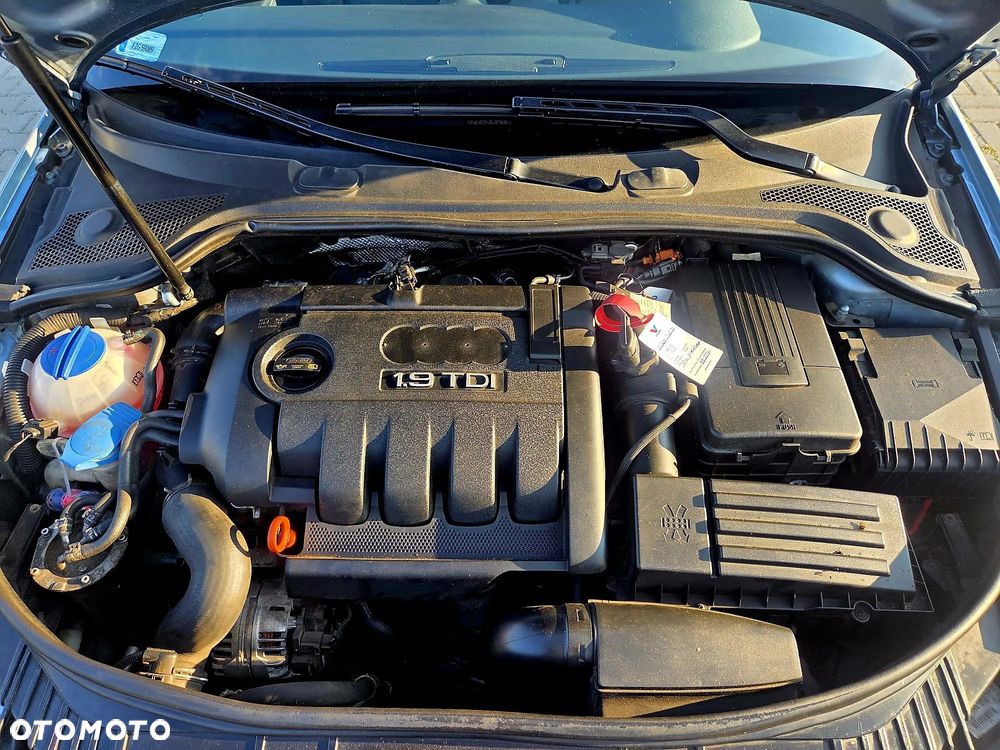 Audi A3 1.9 TDI Ambition - 14