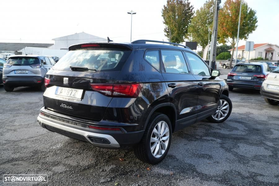 SEAT Ateca 1.0 TSI Style - 4