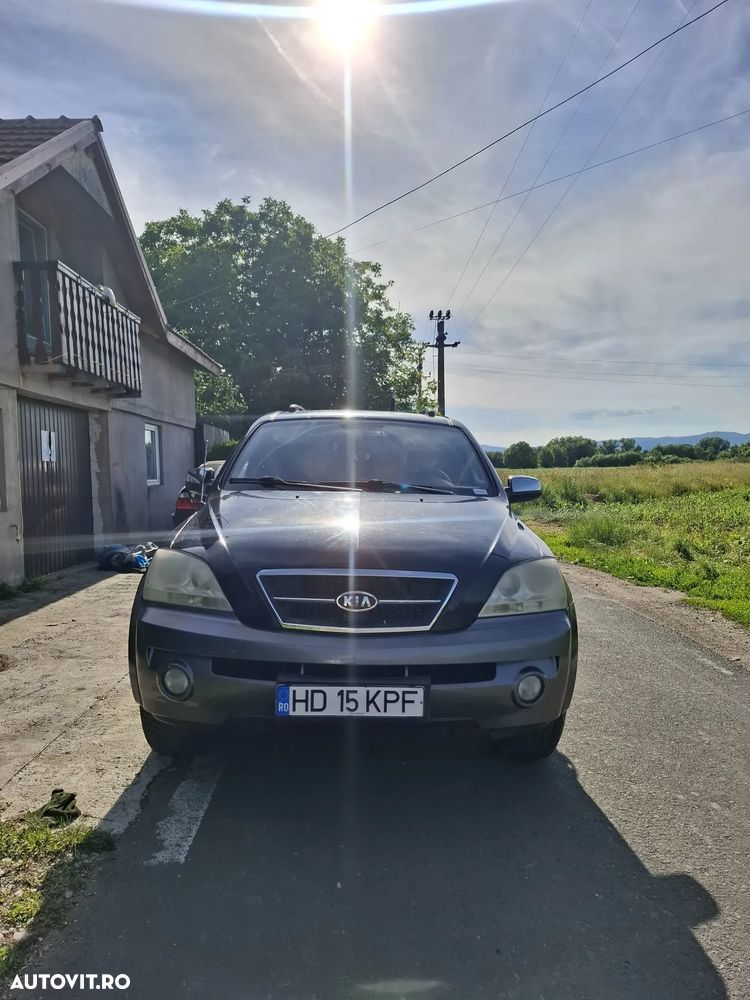 Kia Sorento - 6