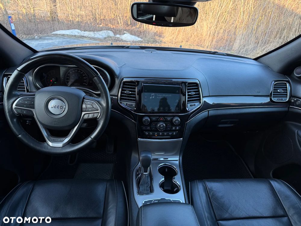 Jeep Grand Cherokee 3.6 V6 Overland EU6 - 21