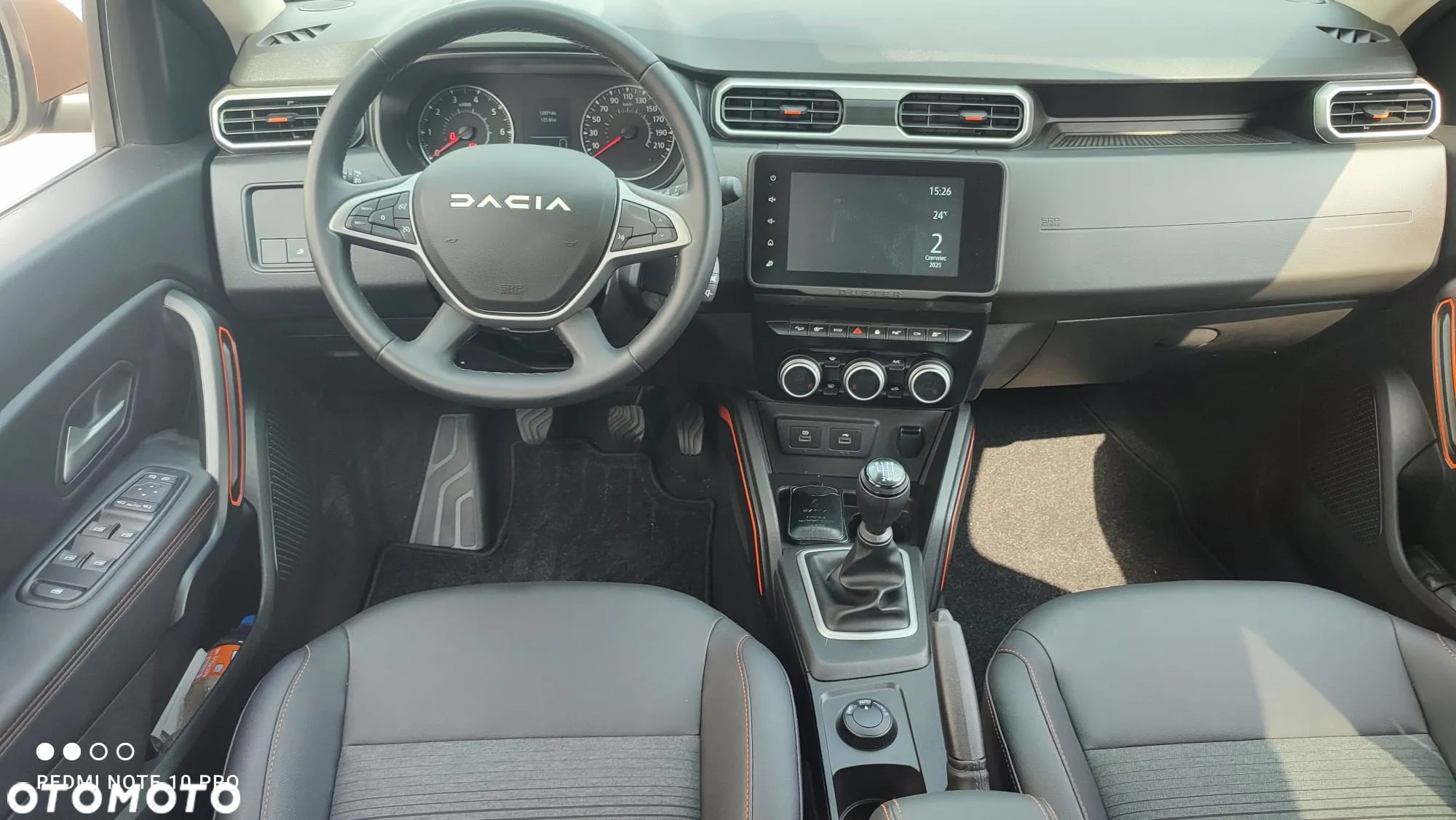 Dacia Duster TCe 150 4WD Sondermodell Extreme - 12