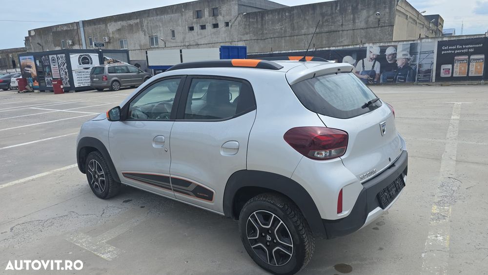 Dacia Spring Comfort Plus - 4