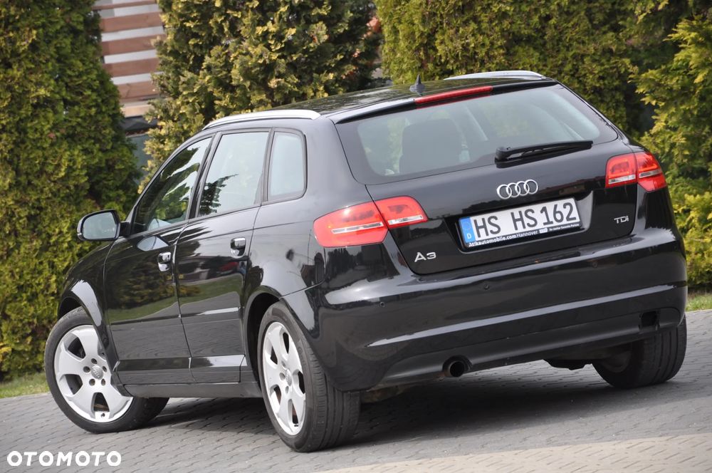 Audi A3 Sportback - 22