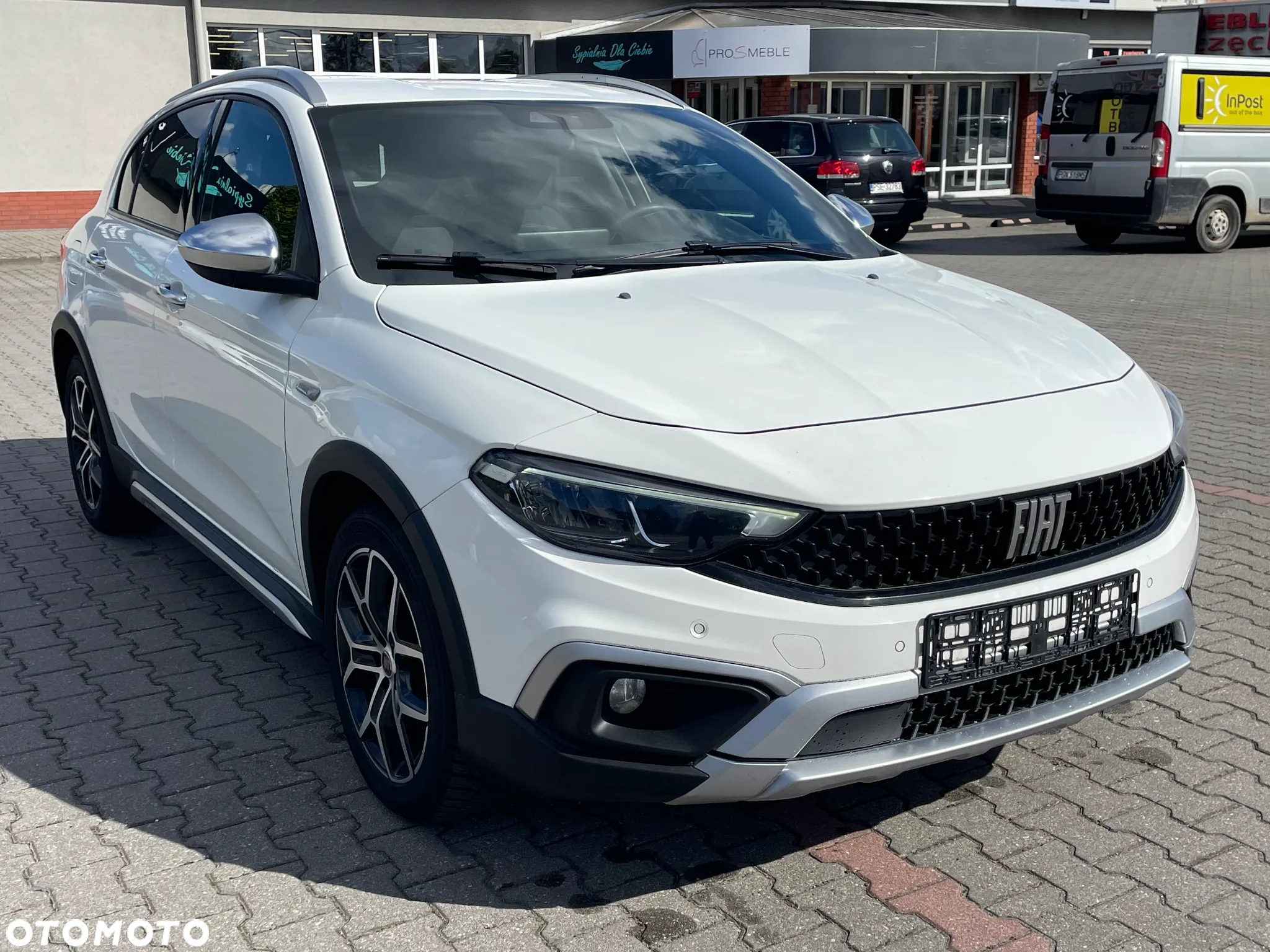Fiat Tipo 1.6 MultiJet Cross - 21