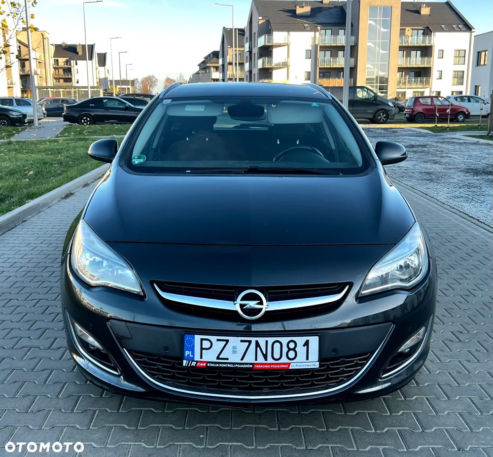 Opel Astra - 2