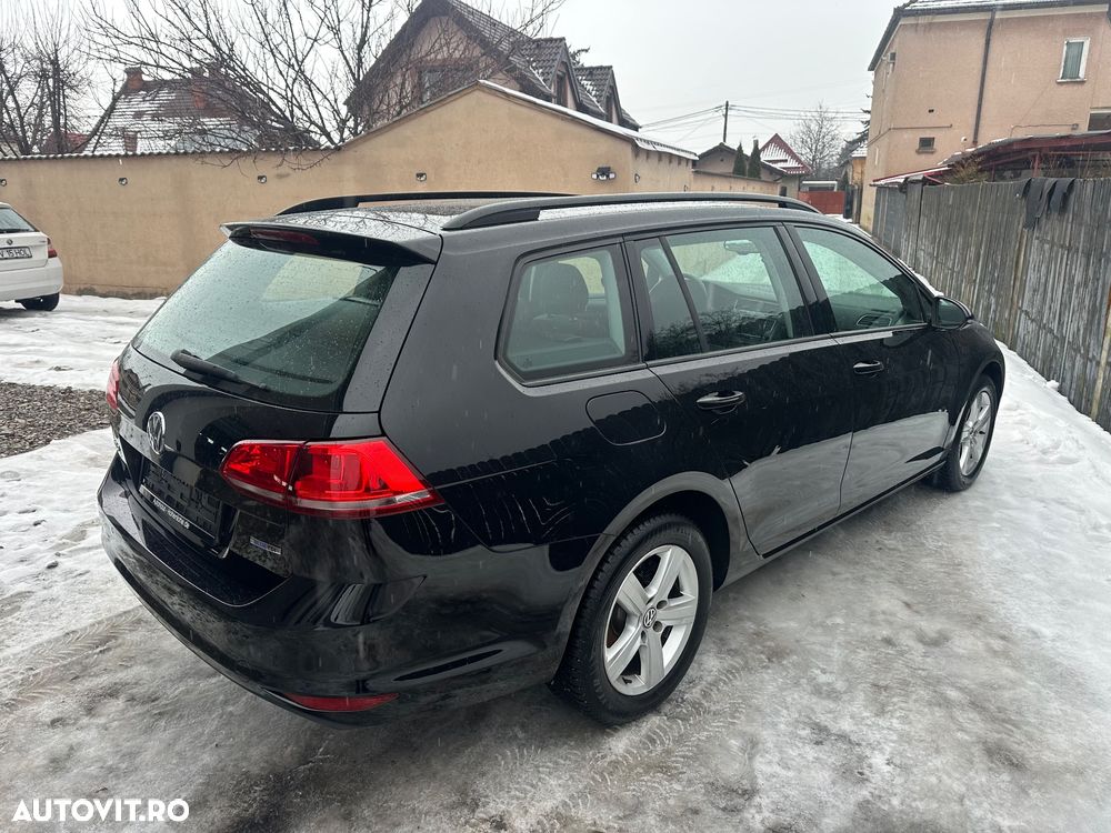 Volkswagen Golf 1.6 BlueTDI Comfortline - 5