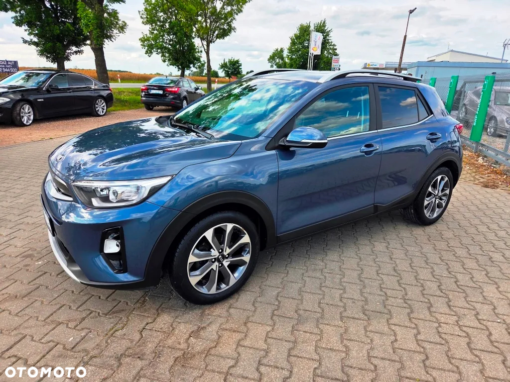 Kia Stonic 1.4 Vision - 18