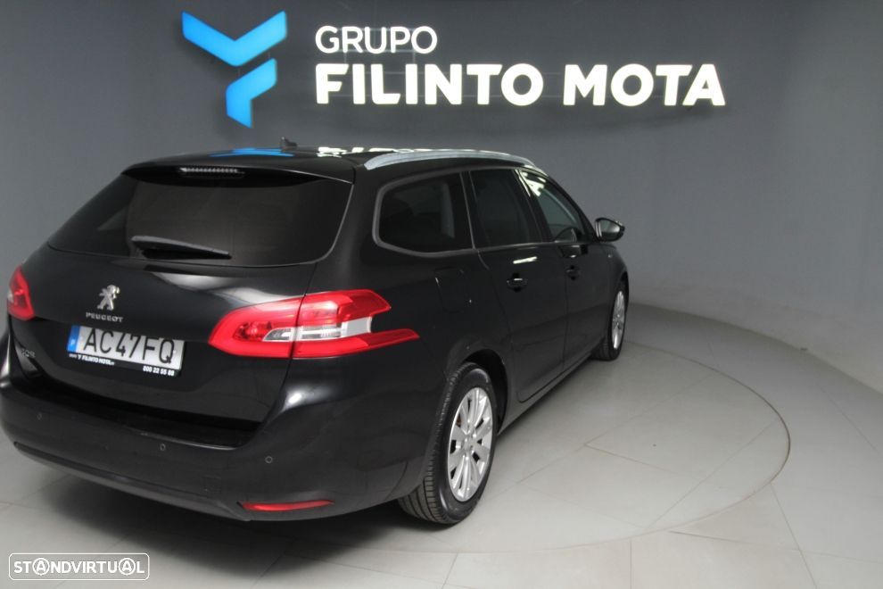 Peugeot 308 SW 1.5 BlueHDi Style - 3
