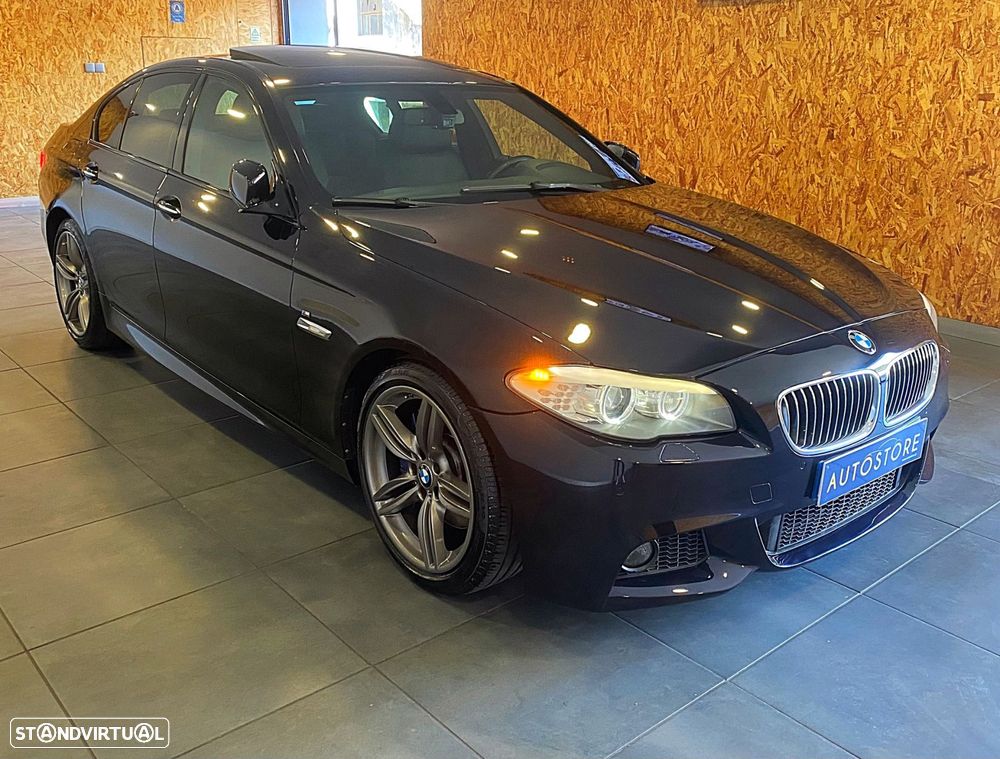 BMW 535 d Pack M Auto - 21