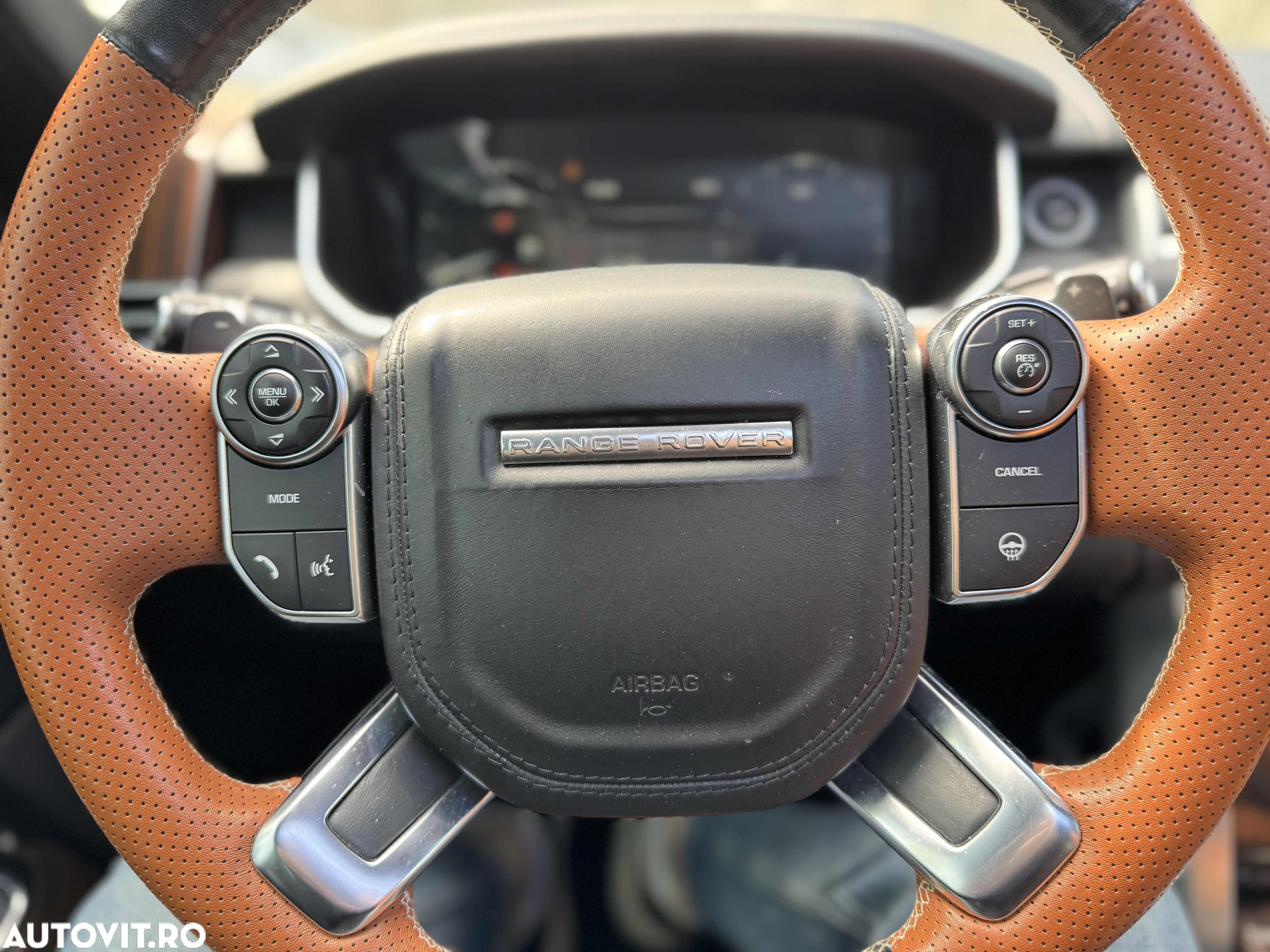 Land Rover Range Rover Vogue - 19