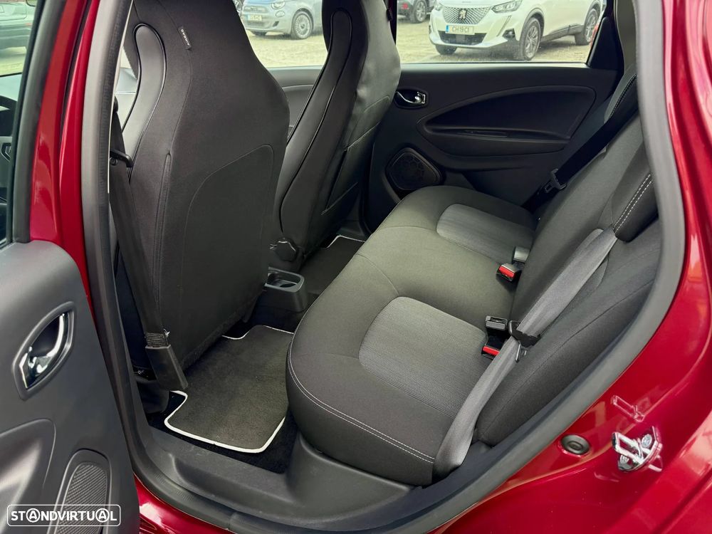 Renault Zoe (c/ Bateria) 41 kwh Intens - 6