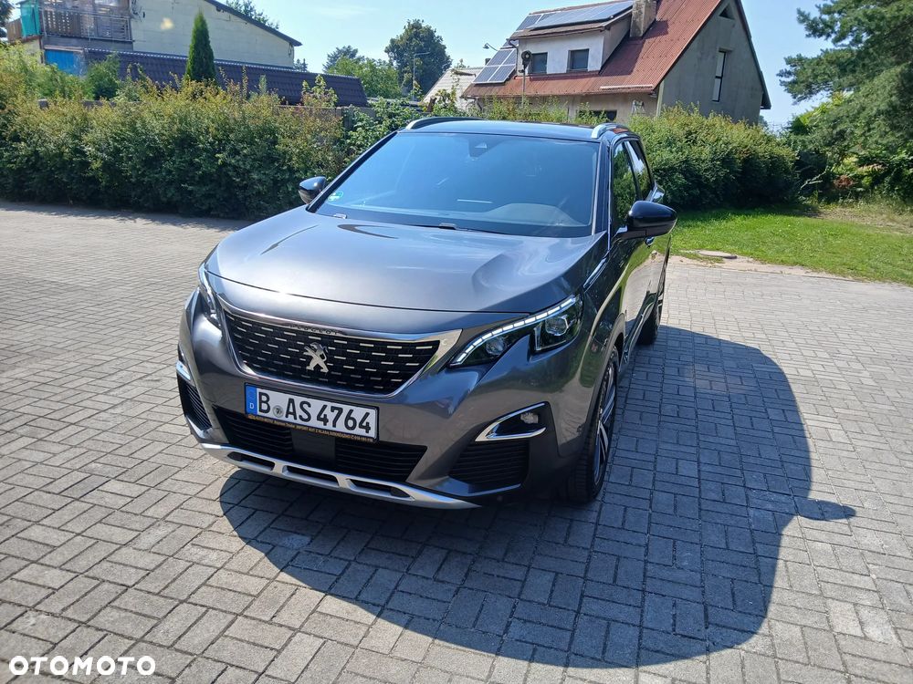 Peugeot 5008 - 1