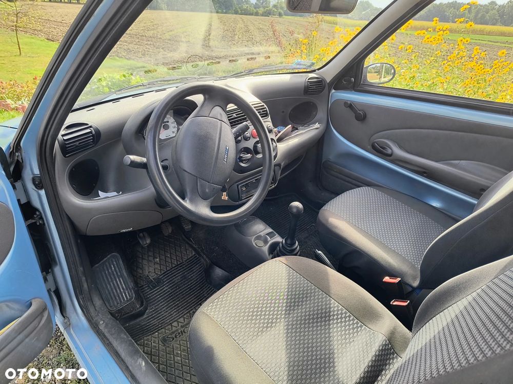 Fiat Seicento - 2