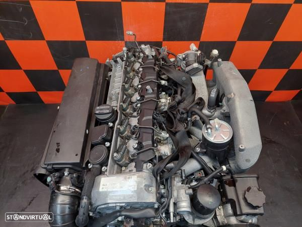 Motor Completo Mercedes-Benz E-Class (W210) - 5