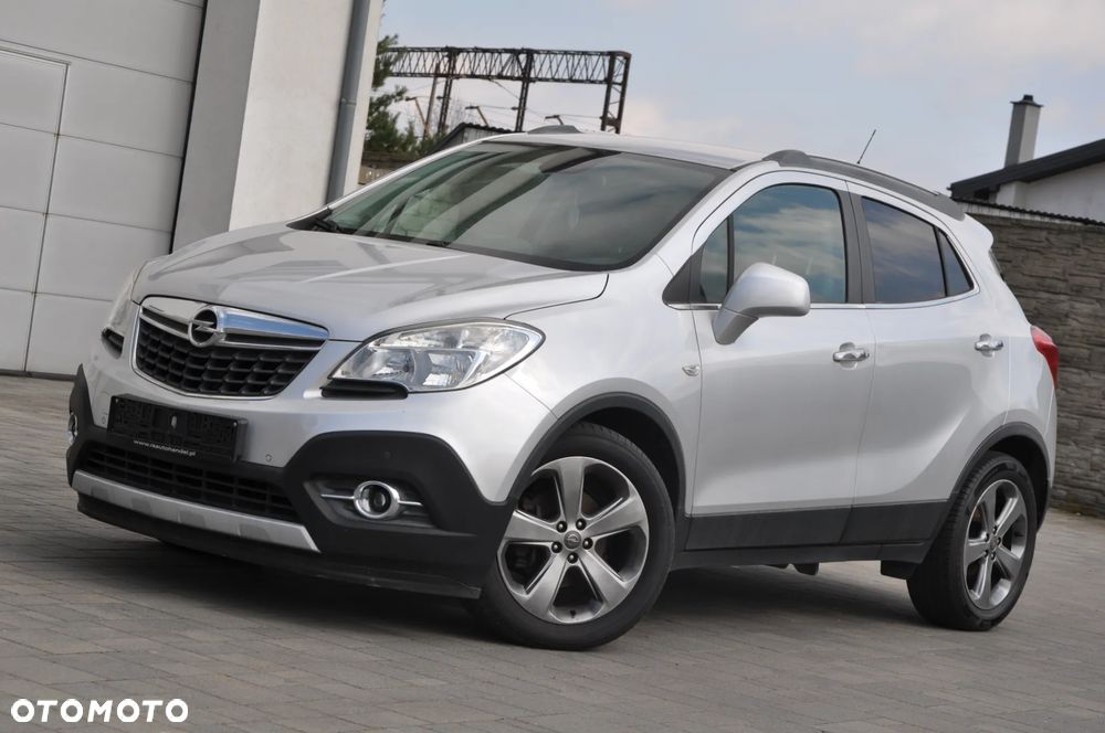 Opel Mokka 1.6 Cosmo S&S - 3