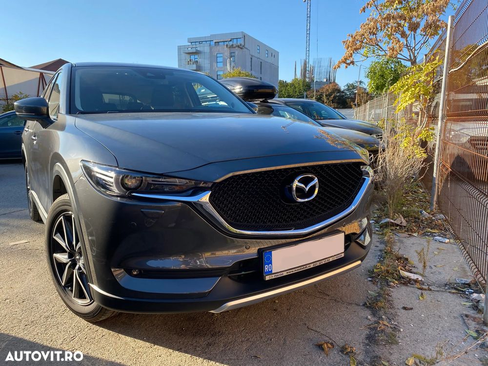 Mazda CX-5 G160 4x4 Revolution - 1