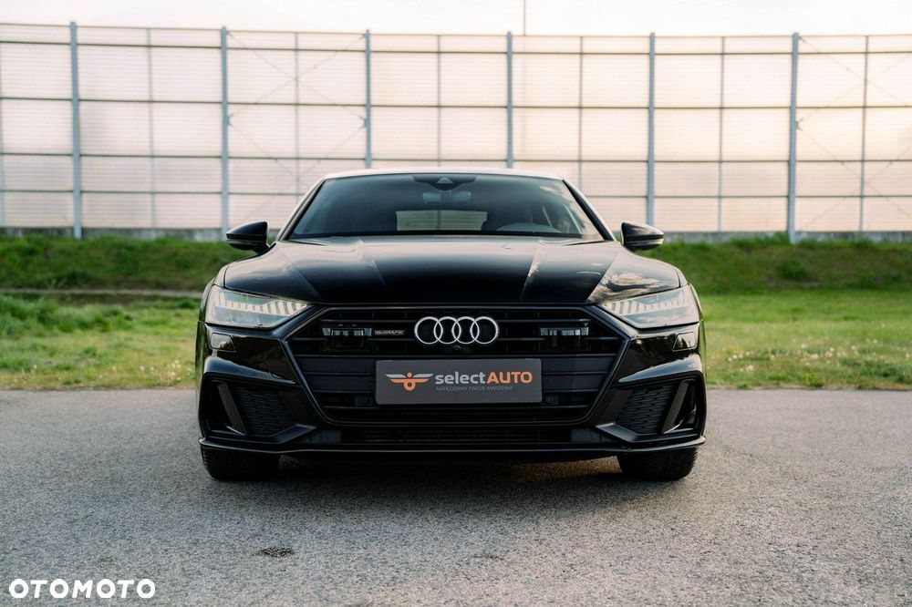 Audi A7 Sportback 45 TFSI Quattro S tronic - 3