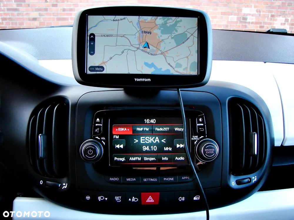 Fiat 500L 1.4 16V Lounge - 22