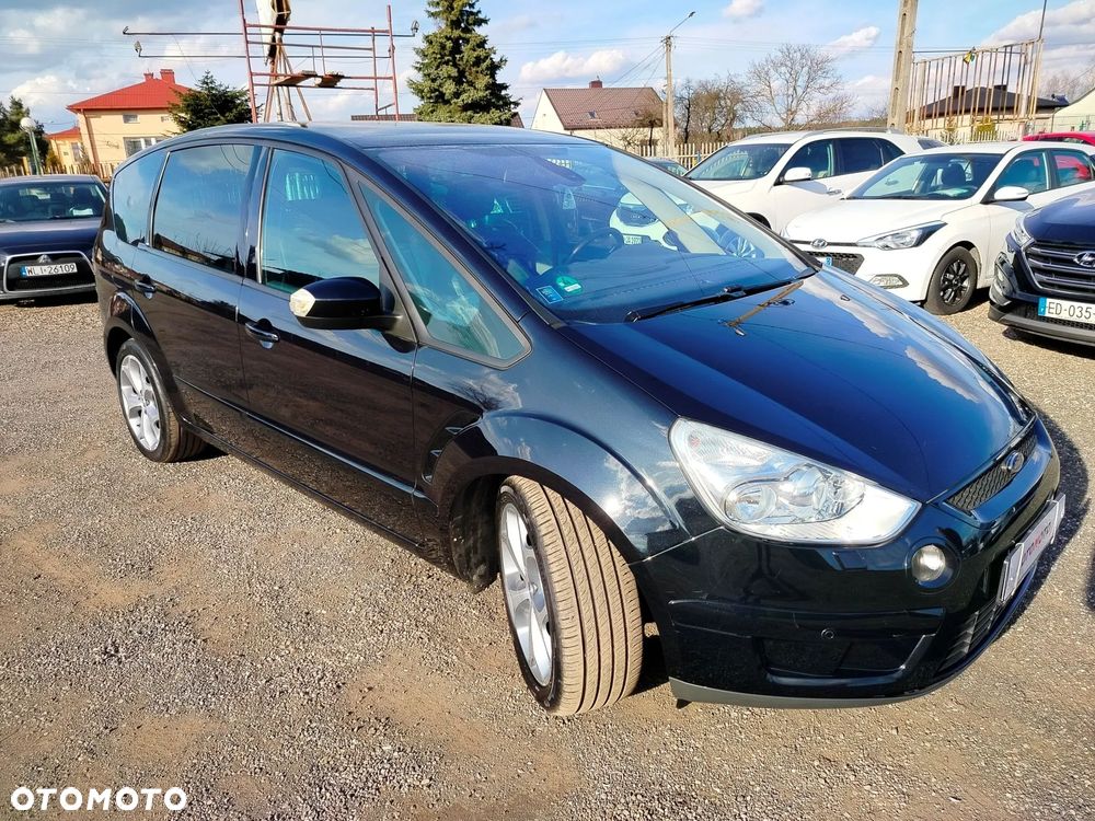 Ford S-Max 2.5 Titanium - 16