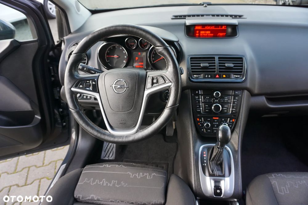 Opel Meriva 1.4 Automatik Edition - 30