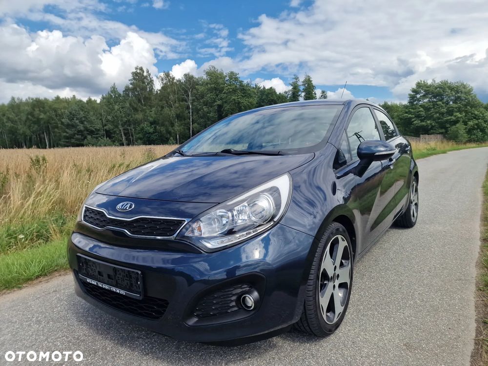Kia Rio - 13