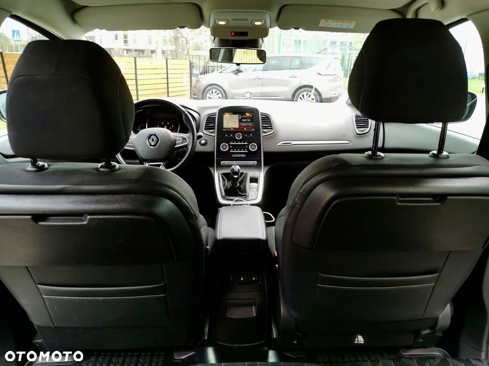 Renault Scenic ENERGY TCe 140 LIMITED - 9