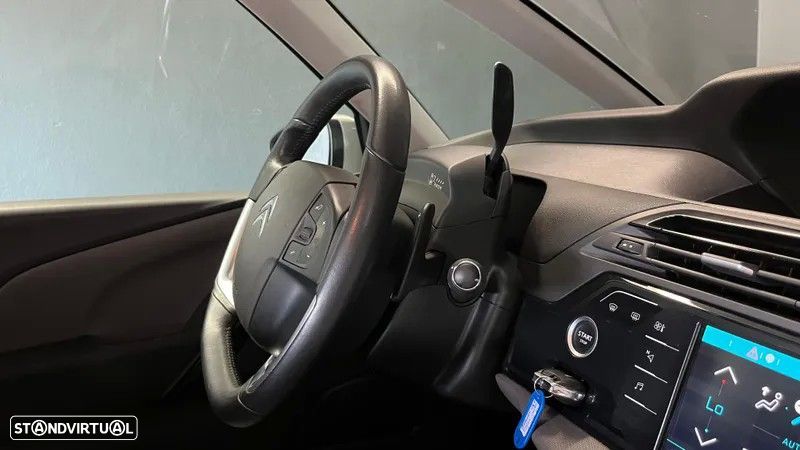 Citroën C4 Grand Picasso BlueHDi 120 EAT6 FEEL - 11